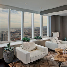 Holladay Ave Living Room