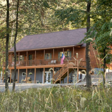 Mountaineer Log Cabins