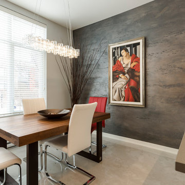 Condo decoration