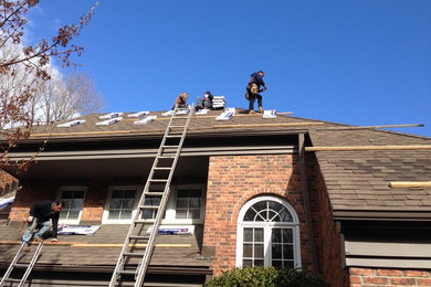 Roof Installation Project - Rye, NY