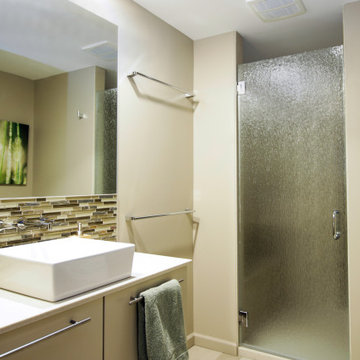 Bald Eagle Lane Basement