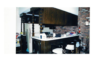 Murray Hill, NYC Co- op Kitchen Renovation
