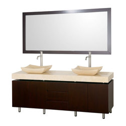 Wyndham Bathroom Vanities - Bathroom Vanities And Sink Consoles