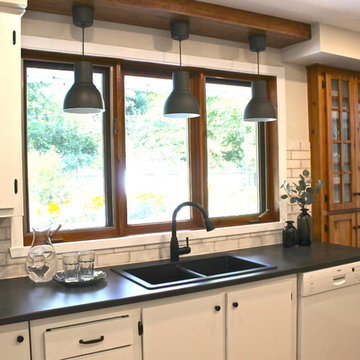 Farmhouse kitchen