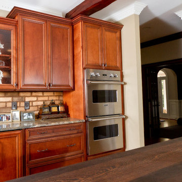KITCHEN REMODEL