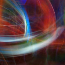 Franklin Arts - Abstract Canvas Wall Art Print - Prints And Posters