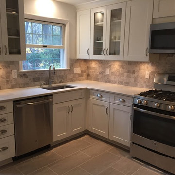 Scarsdale Shaker Project