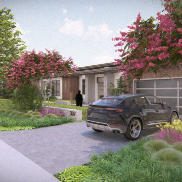 Linea Vita Custom Home