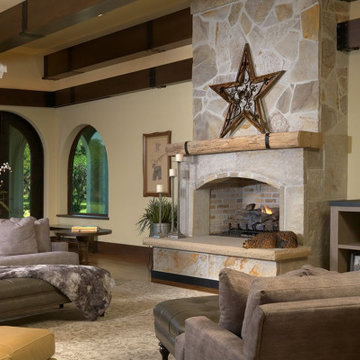 The Hacienda  Southern Ranch  |  Working Cattle Ranch Estate