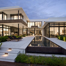 cayman modern