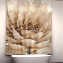 Mosaic Glass tile Murals - Tile Murals
