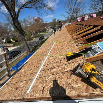 Complete Roof Replacement