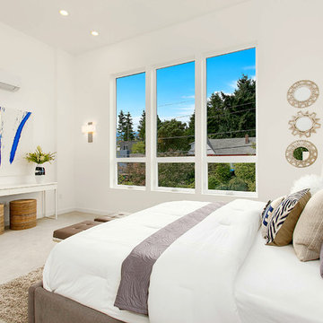 Contemporary-Modern Magnolia Home