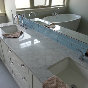 Elbow Park - Master Bathroom Renovation
