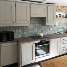 Grey Kitchen