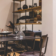 Industrial Dining