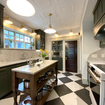 Renfrew Vintage Farmhouse