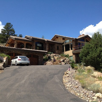 South Fork Italian Mountain Style