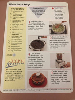 LOOKING for: Easy Everyday Cooking Recipe Cards