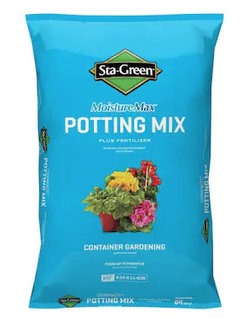 Potting Soil Mix | Houzz Forum