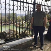 Khaled Jalal's photo