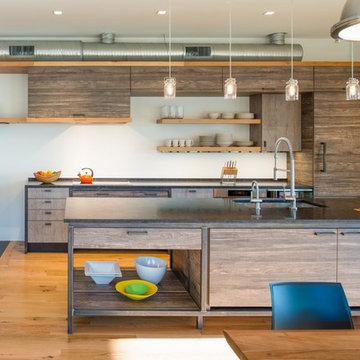 Rehoboth, Delaware - Modern - Canal Kitchen Design