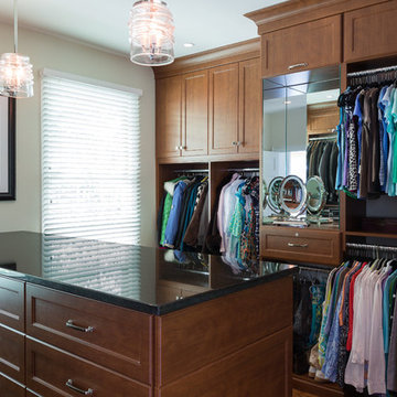 Exquisite Master Bath/Closet Remodel