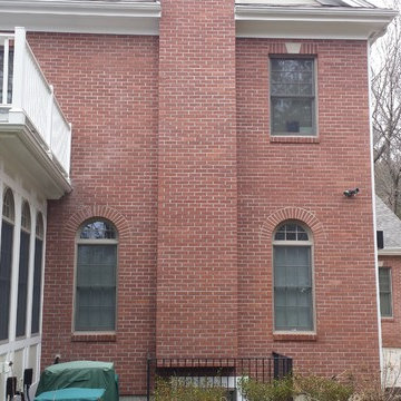 Brick Work & Front Walk