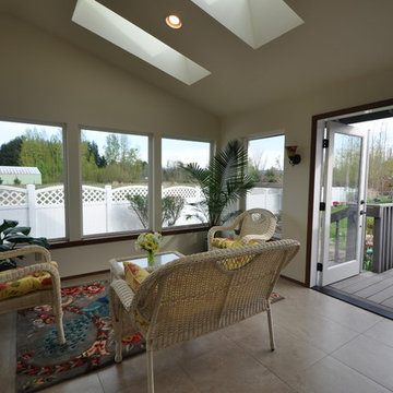 Puyallup 98372 Solarium Addition