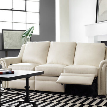 Bradington Young Newman Reclining Sofa