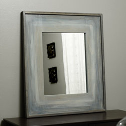 Wood Framed Mirrors - Products