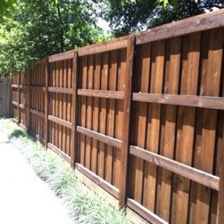 Postmaster posts ( hidden steel posts) - Home Fencing And Gates