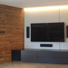tv room