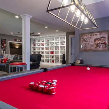 2020 Winner - Best Basement / Specialty Room