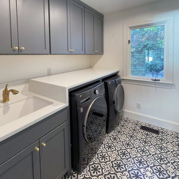 Waterfront Gut Renovation