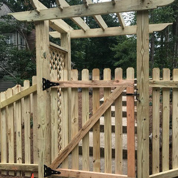 Fence Projects