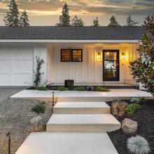Exterior / front yard