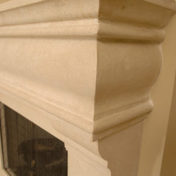 The Park at Oglethorpe - Indoor Fireplaces