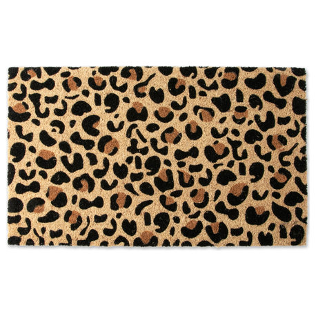 Dii Leopard Spots Doormat