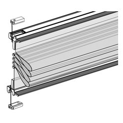 AERO Roman Shades - Roman Shades