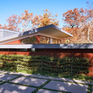 Restrained Modernism