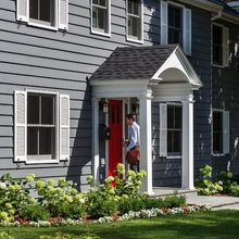 Exteriors- color ideas