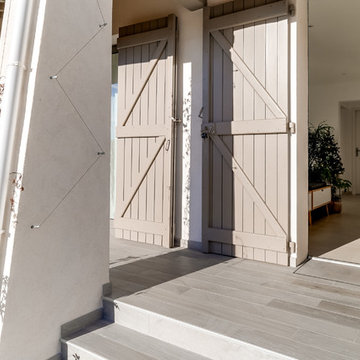 RENOVATION VILLA LE BRUSC