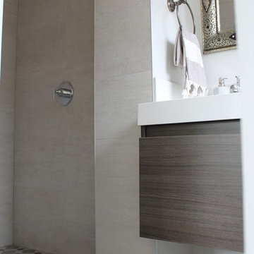 Moroccan Inspiration Bathroom