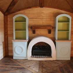 Hobbit House - Outdoor Playhouses