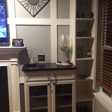 Media center storage
