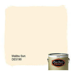 Dunn-Edwards Paints Malibu Sun DE5190 - Paint