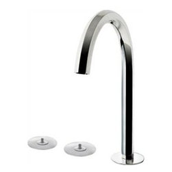 Fantini 5905SU Venezia Three-Hole Washbasin Faucet - Products
