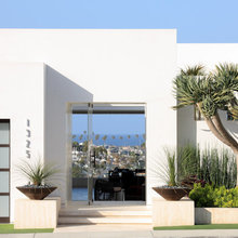 Andreas new house