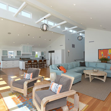 Oceanfront Renovation